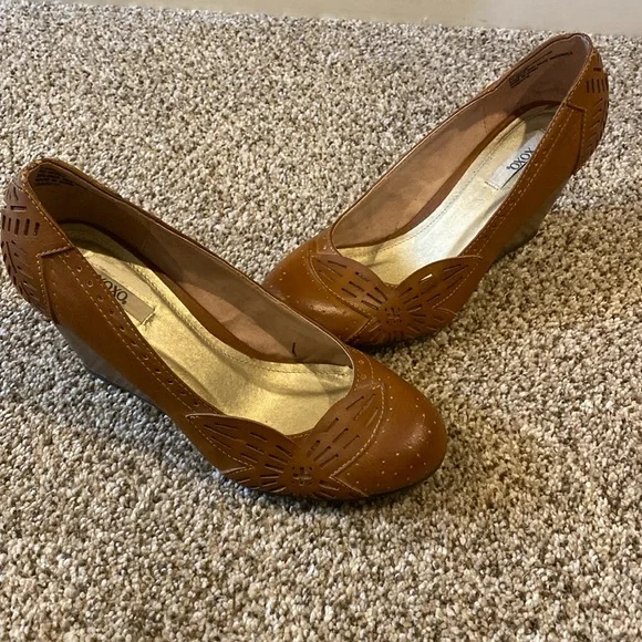 XOXO Shoes Brand New Xoxo Womens Wedges Poshmark